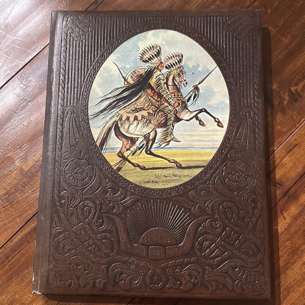 The Great Chiefs (Old Westβ Time-Life Series)